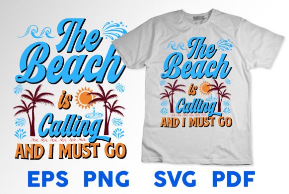 Beach Summer T-Shirt Graphic Designs: Your Ultimate Toolkit