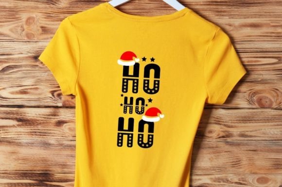 Ho Ho Ho Beautiful Graphic Design: A Festive Asset for Every Project