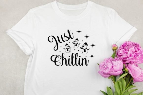 Just Chillin Beautiful Graphic Design: Unlocking Creative Potential