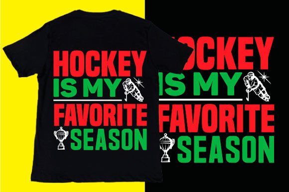 Mastering the Ice: Your Guide to Hockey T-Shirt Graphic Design