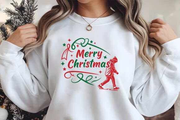 Merry Christmas Svg Png Graphic: Festive Design Asset Guide