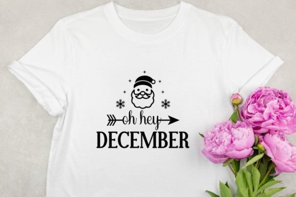 Oh Hey December: A Graphic Design Asset for Every Project