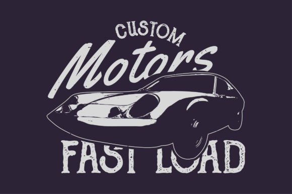 Old Car T-Shirt Design: A Vintage Vector Graphic Guide