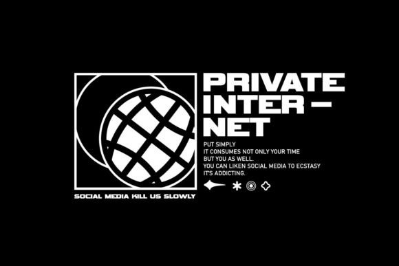 Private Internet Graphic Design: Elevate Your Streetwear Brand