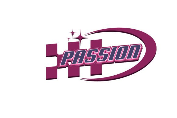 Retro Y2k Passion Logo Graphic Design: A Designer's Toolkit