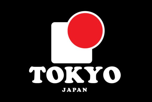 Simple Japan Tee Graphic Design: Authentic Urban Style