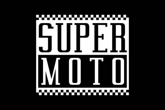 Supermoto Graphic Ideas: Edgy Urban Streetwear Aesthetics