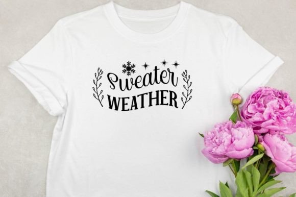 Sweater Weather Graphic Design: Cozy Creativity for Every Project