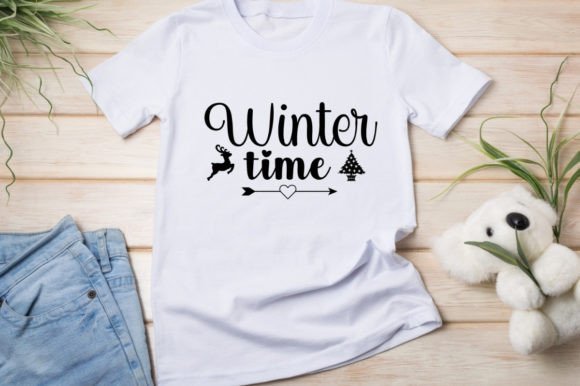 Winter Time Beautiful Graphic Design: Your All-in-One Solution
